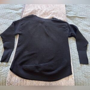 Aerie Offline Black Sweater